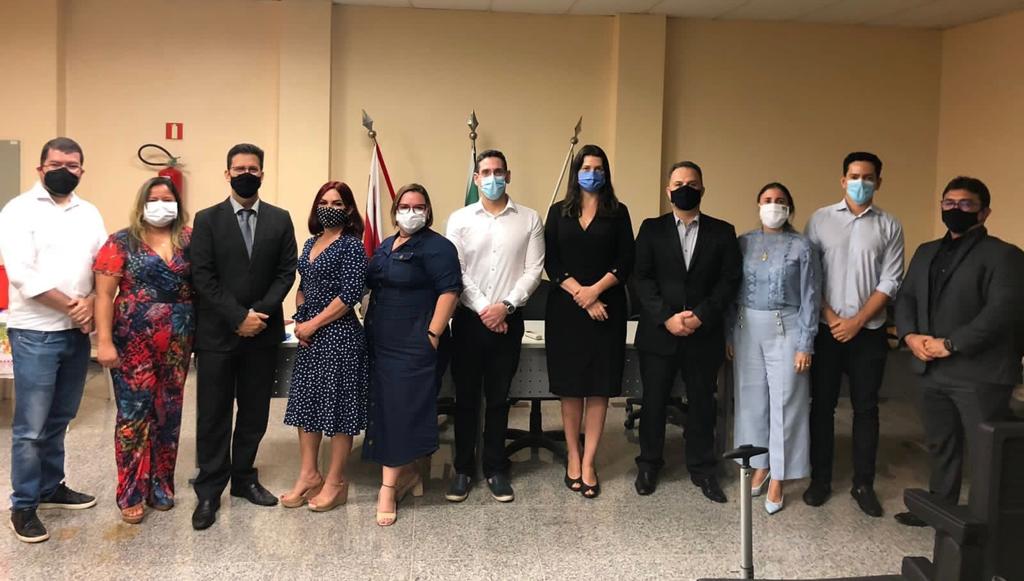 CAO Técnico, GSI e Gaeco encerram 1ª fase de visitas às regiões administrativas CAO Técnico, GSI e Gaeco encerram 1ª fase de visitas às regiões administrativas