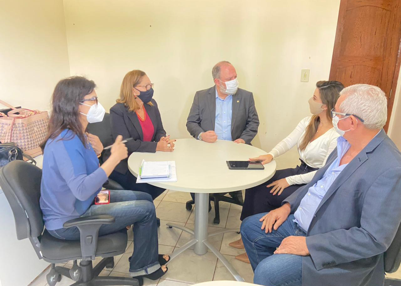 Melhorar a infraestrutura física e de pessoal nas Promotorias são metas da Procuradoria Geral Melhorar a infraestrutura física e de pessoal nas Promotorias são metas da Procuradoria Geral