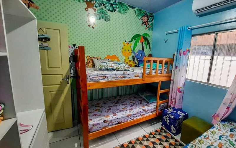 Quarto do Abrigo Institucional Ravyla Dagila Quarto do Abrigo Institucional Ravyla Dagila