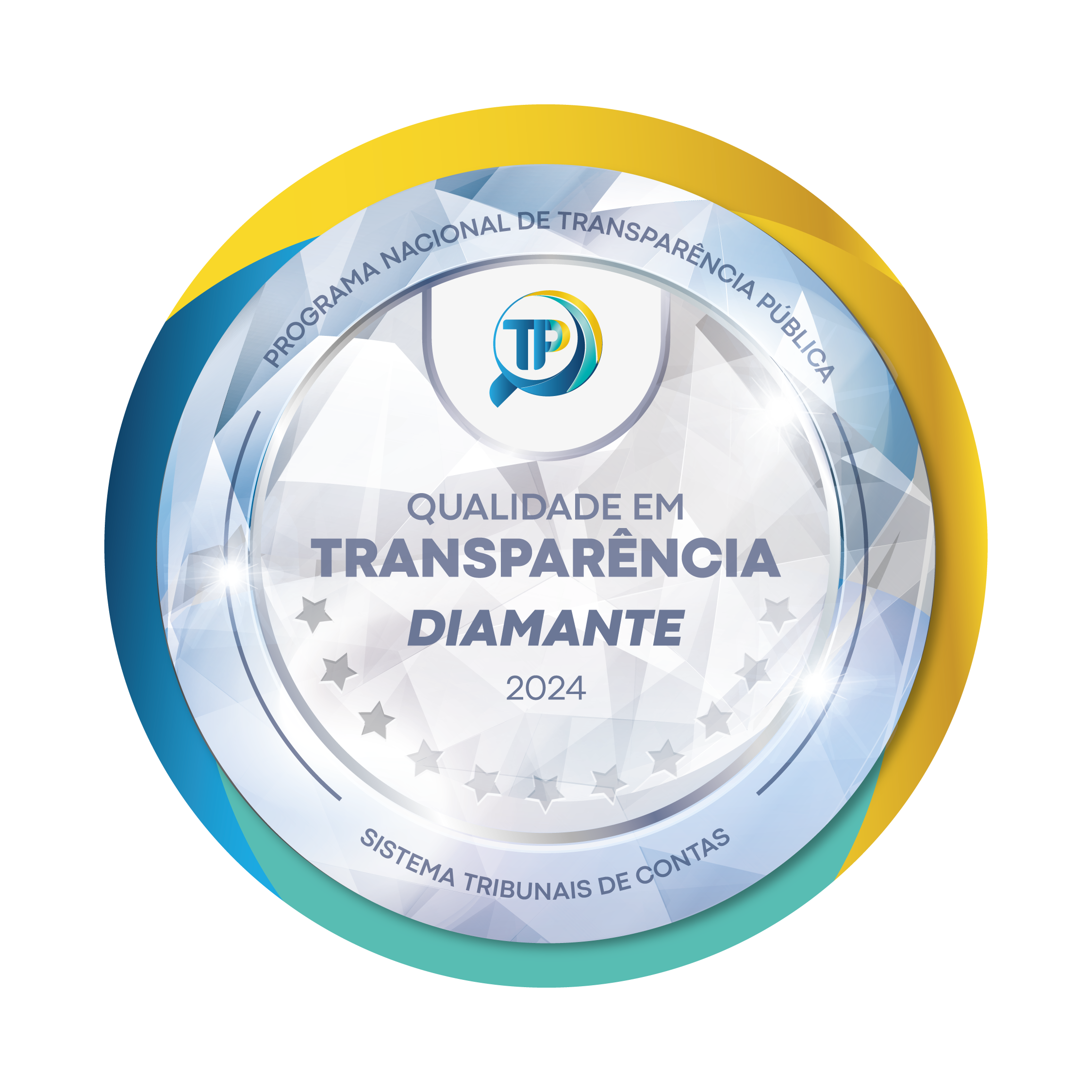 Selo Diamante